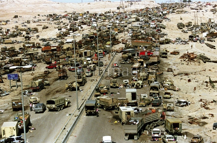 Highway of Death